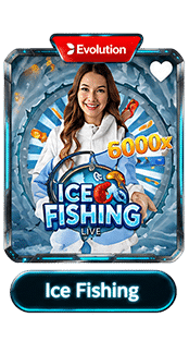 ICE FISHING