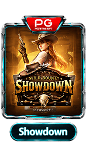 Wild Bounty Showdown