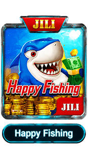 Happy Fishing