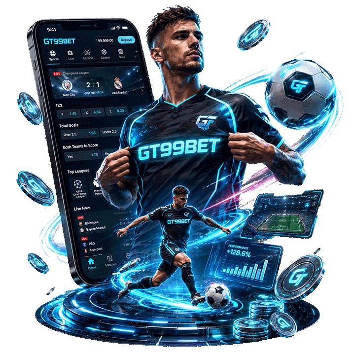 ยกระดับความมั่นใจด้วยเทคโนโลยีเว็บ GT99BET มาตรฐานสากล