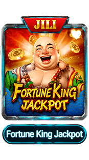 fortune king jackpot